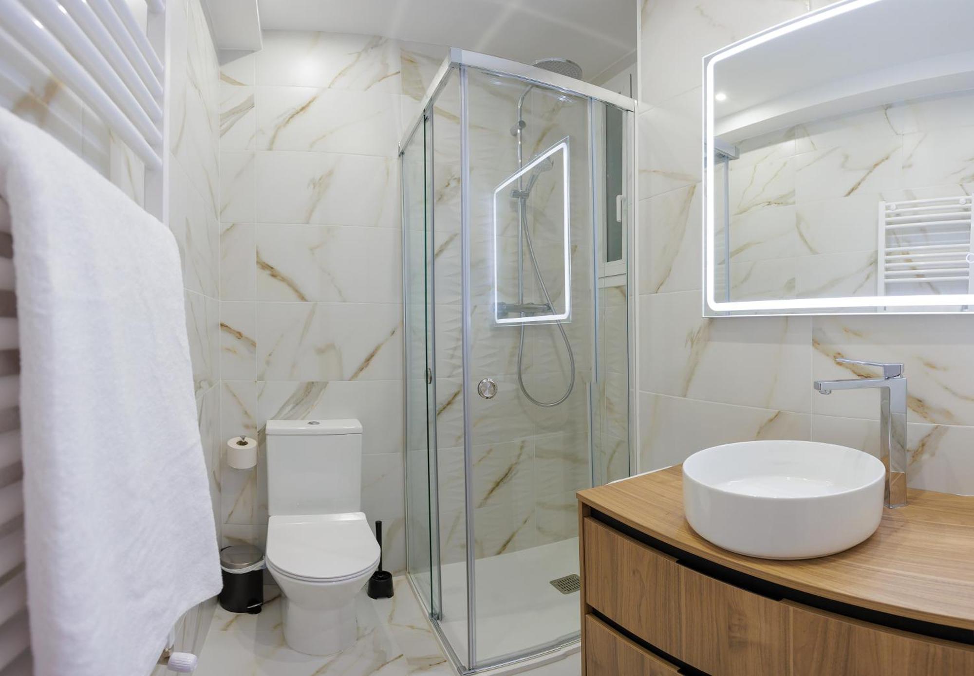Vt Gorbea By Bilbaohost Apartman Kültér fotó