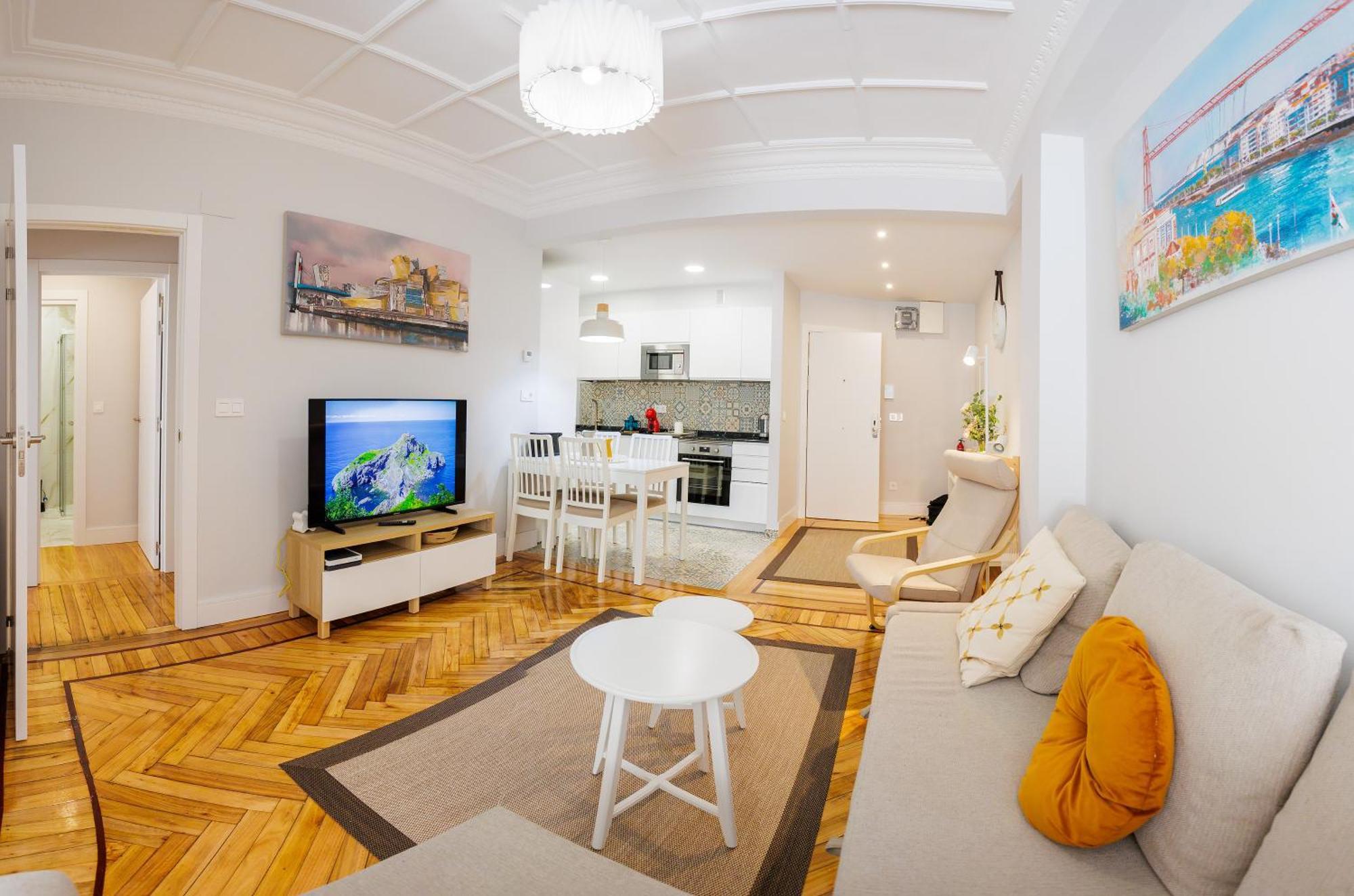 Vt Gorbea By Bilbaohost Apartman Kültér fotó