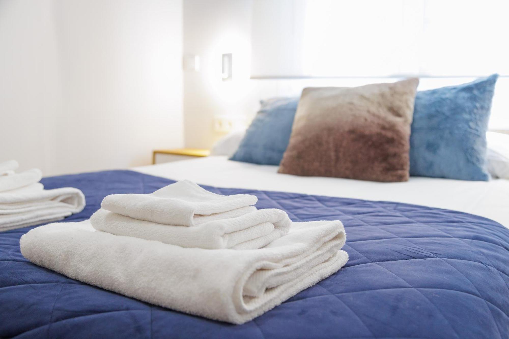 Vt Gorbea By Bilbaohost Apartman Kültér fotó