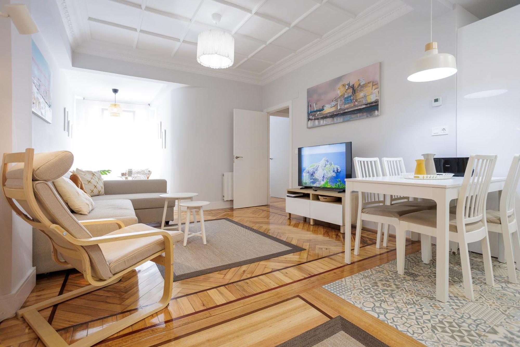 Vt Gorbea By Bilbaohost Apartman Kültér fotó