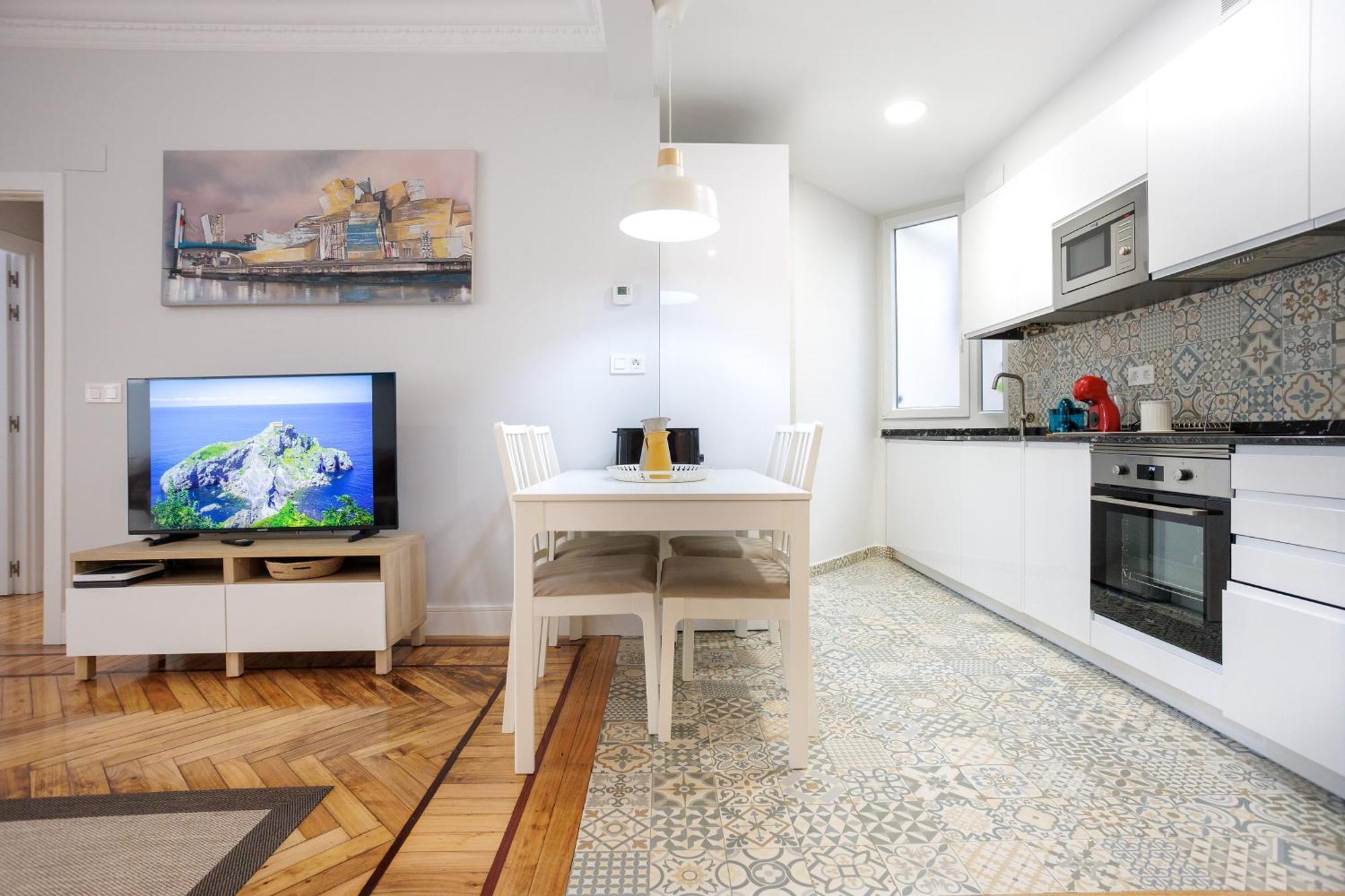 Vt Gorbea By Bilbaohost Apartman Kültér fotó